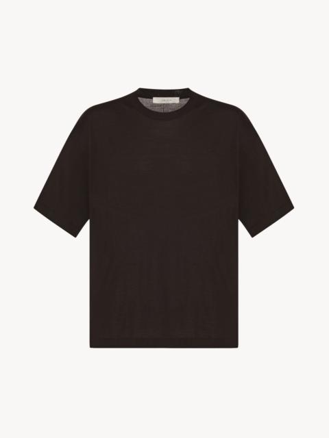 The Row Dlomu Top in Virgin Wool