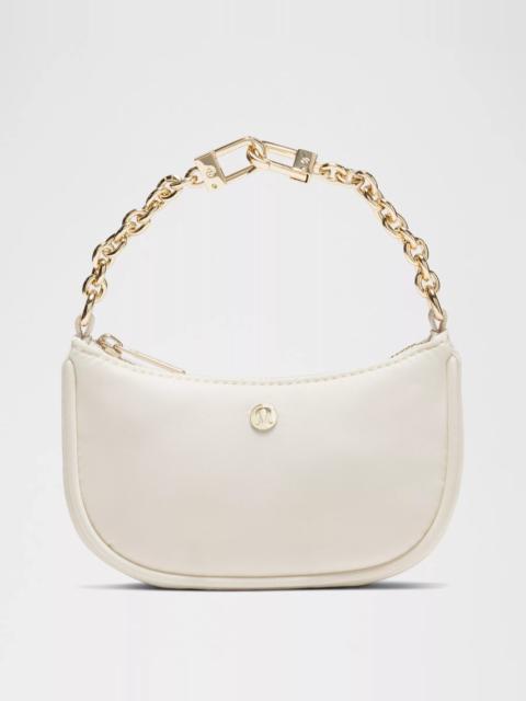 lululemon City Essentials Nano Shoulder Bag