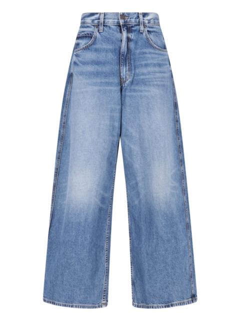 NILI LOTAN WIDE JEANS "TERESE"