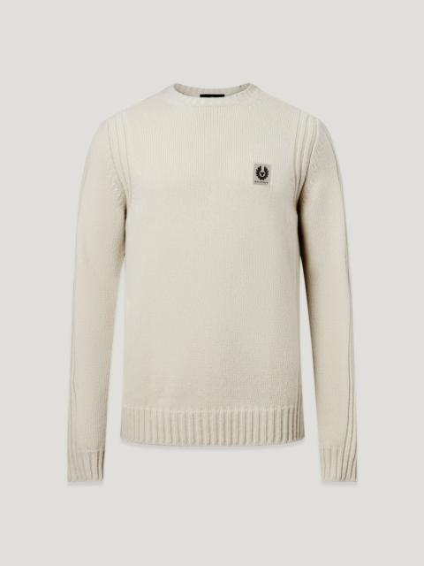 Belstaff WATCH CREWNECK JUMPER