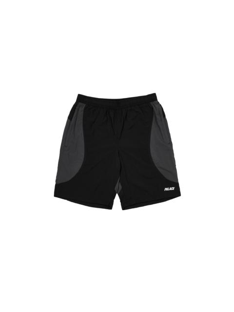 PALACE RUN IT SHORT BLACK / CARBON