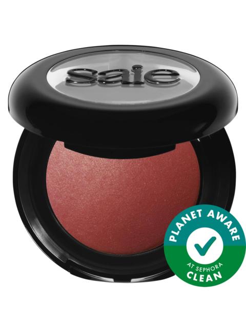 Saie SuperSuede™ Radiant Talc-Free Baked Powder Blush