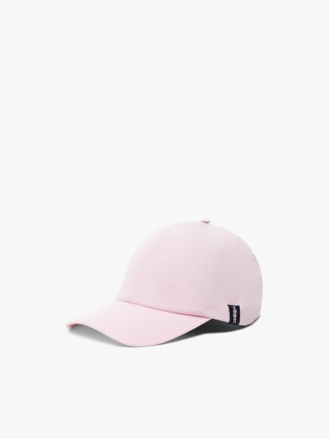 Mackintosh TIPPING PINK ECO DRY BASEBALL CAP