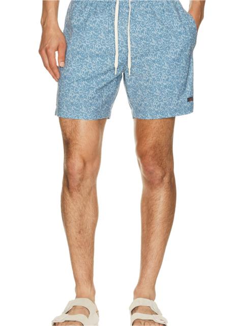 FAHERTY All Day 6" Swimtrunk