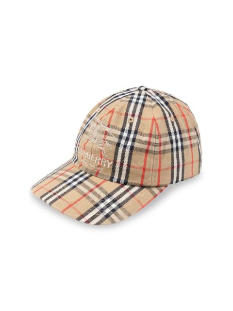 x Burberry 6-panel cap