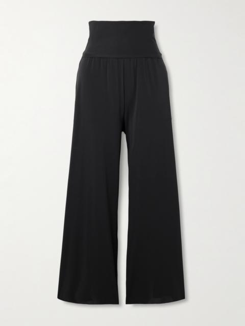 ERES Les Essentiels Dao Convertible Wide-leg Pants
