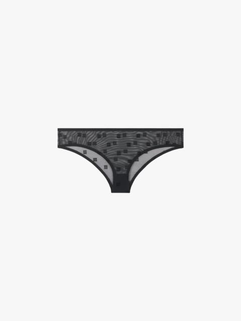 Givenchy 4G PANTIES