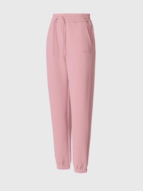 MACKAGE NEV-R Double-face jersey sweatpants