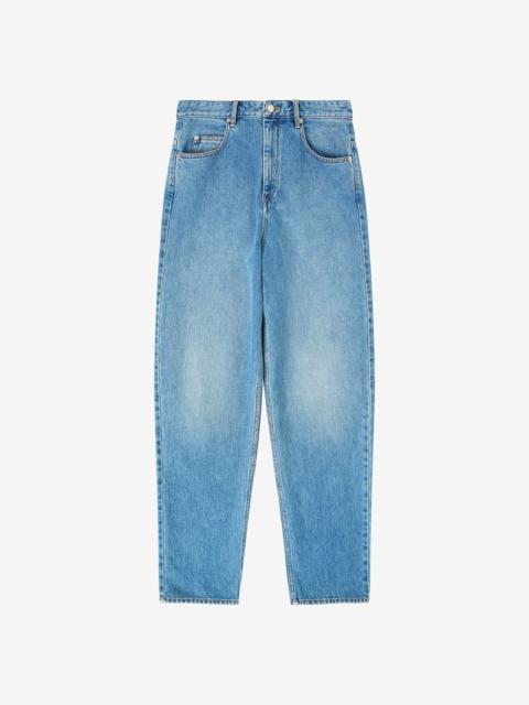 Isabel Marant Étoile CORSYSR OVERSIZED JEANS