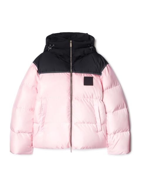 Off-White Patch Arr Nyl Rip Down Puffer
