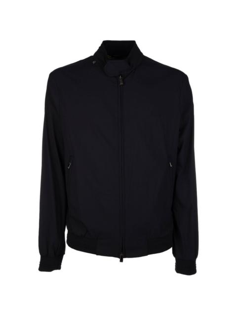 CORNELIANI zip-up jacket