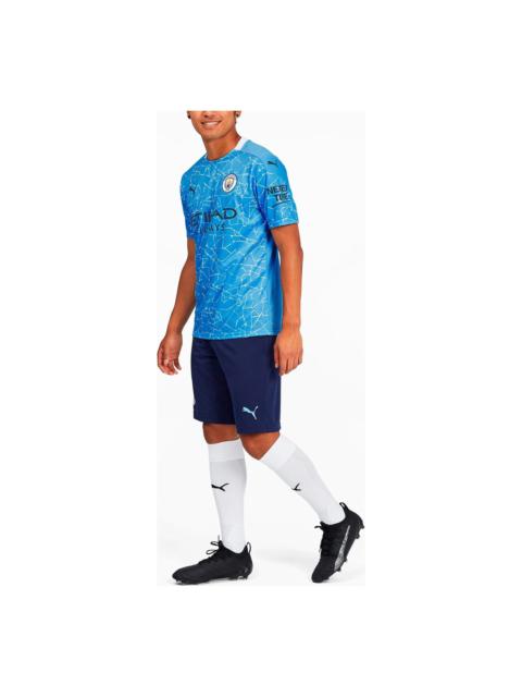 PUMA PUMA Manchester City 20/21 Fan Edition Home Jersey 'Sky Blue' 757058-01