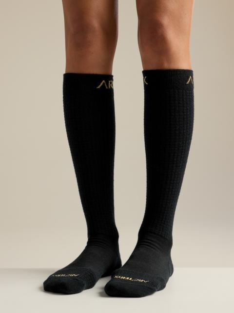 Arc'teryx Merino Wool Ski Sock
