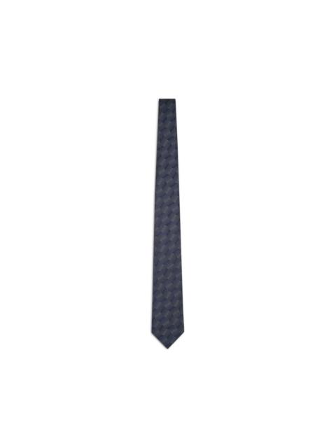 GIORGIO ARMANI patterned silk tie