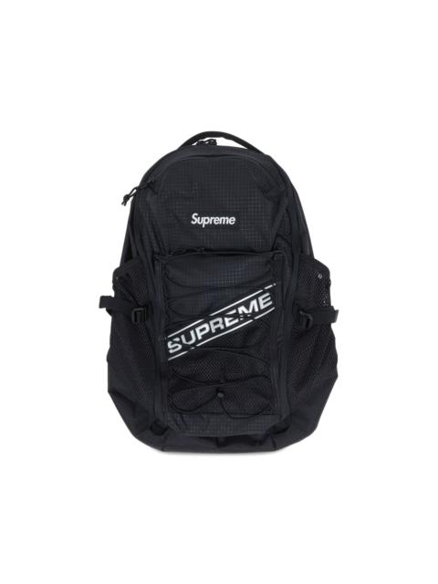 Supreme Supreme Backpack 'Black'