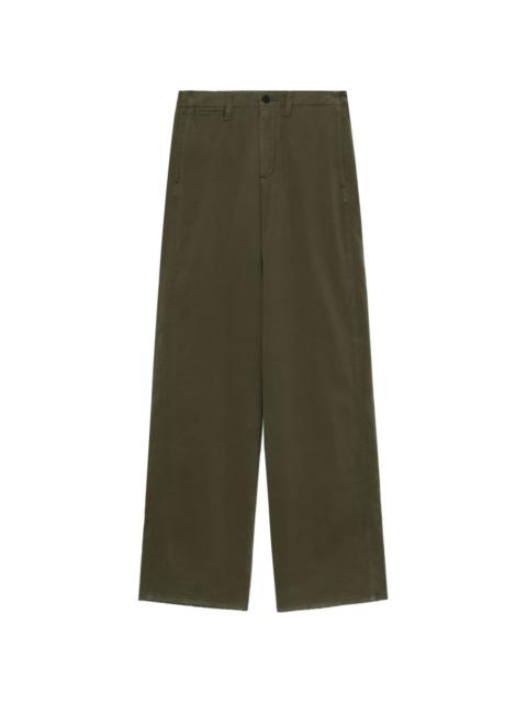 Sofie wide-leg trousers
