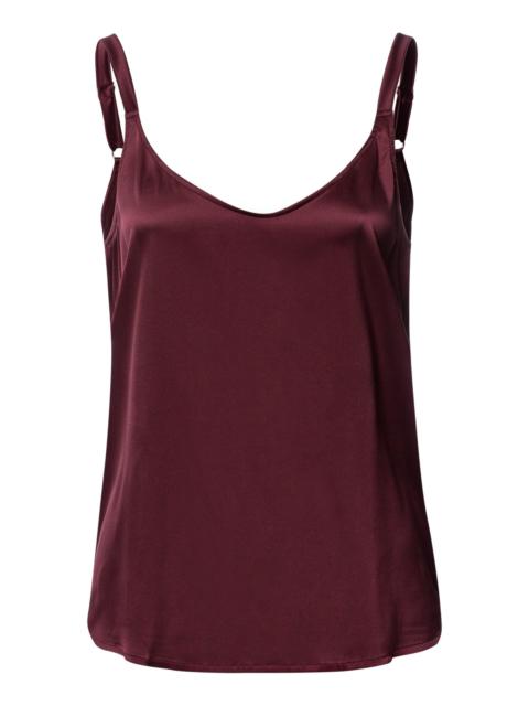 HANRO Grand Central Relaxed Silk Camisole