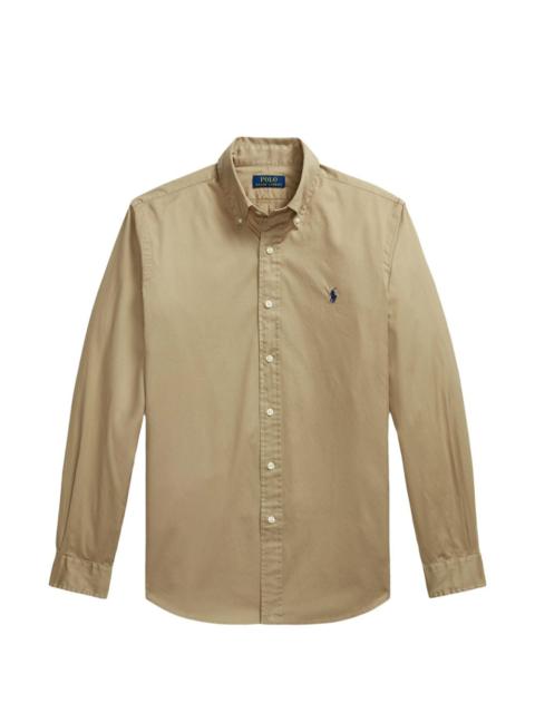 Polo Ralph Lauren long-sleeve logo Shirt