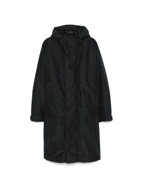 Herno hooded coat