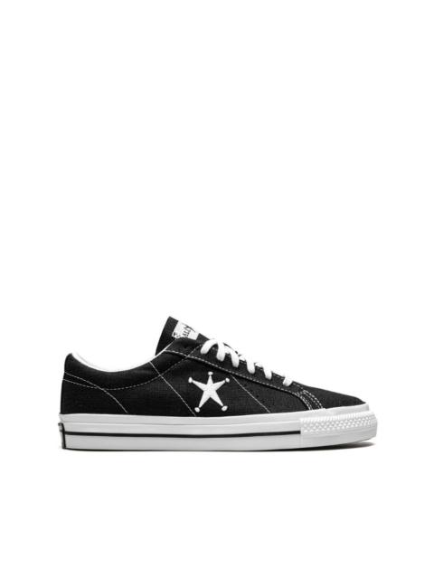 x Stussy One Star Ox Low sneakers