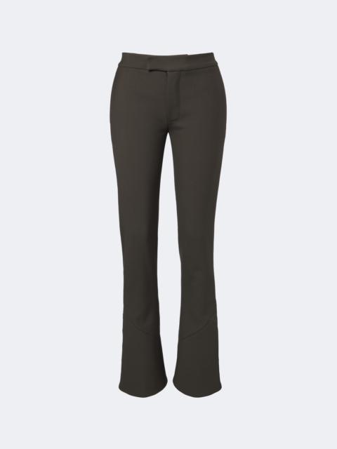 Proenza Schouler Althea wool-blend flared pants