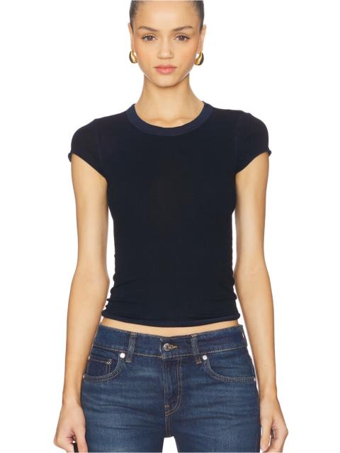 COTTONCITIZEN Marbella Cap Sleeve Tee