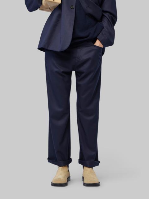 SOFIE D'HOORE Low Crotch Chino Trouser