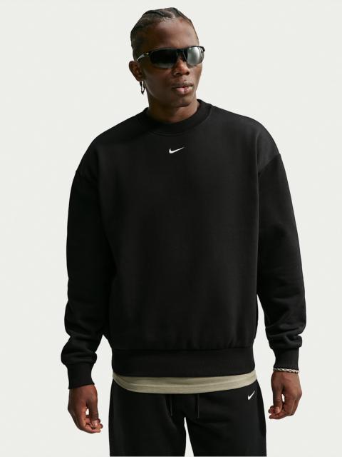 Nike Nike Solo Fleece Men's Crew-Neck Sweatshirt