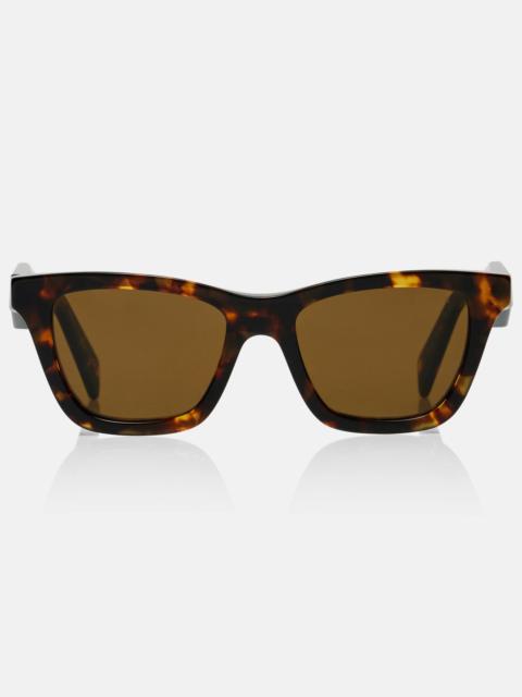 Prada Prada Cartiglio cat-eye sunglasses