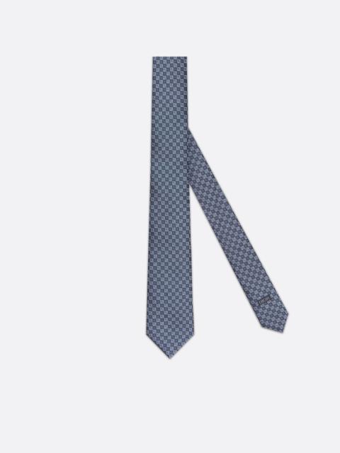 Dior Micro CD Diamond Tie