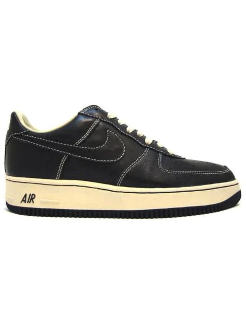 Nike Air Force 1 Low HTM 1 Black Net