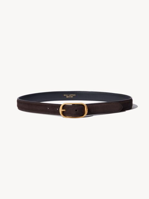 NILI LOTAN REINE BELT