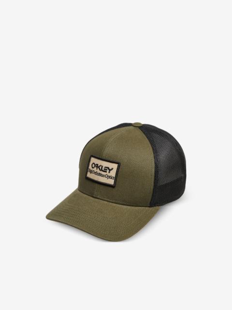 OAKLEY B1B HDO patch trucker cap