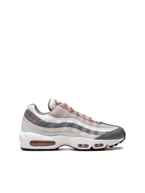 Air Max 95 "Vast Grey/Red Stardust" sneakers