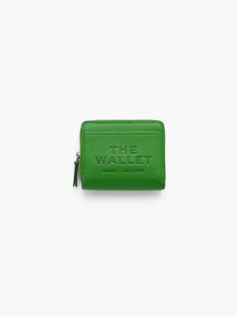 Marc Jacobs THE LEATHER MINI COMPACT WALLET
