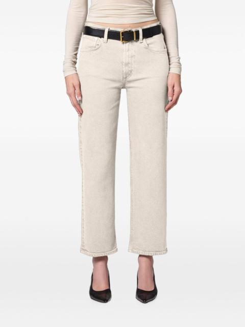 Citizens of Humanity Palma straight-leg jeans