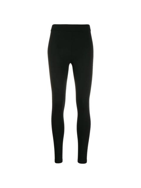 high-waisted leggings