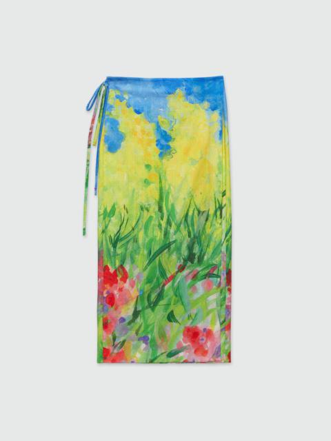 MSGM Skirt
