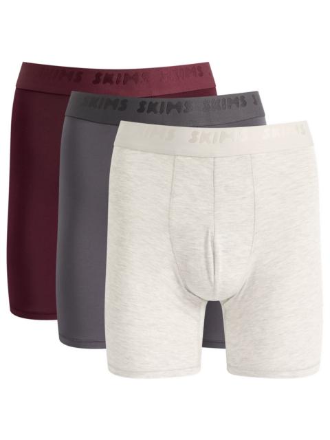 SKIMS SKIMS Stretch Boxer Brief 5" - 3-Pack