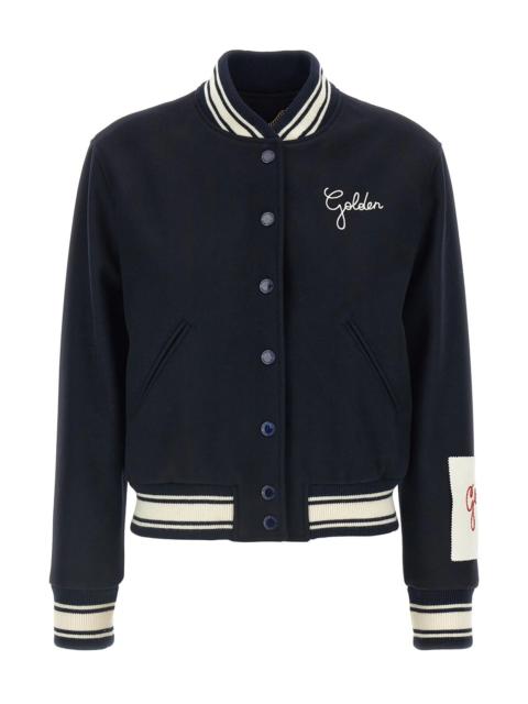 Golden Goose 'Dirce' bomber jacket