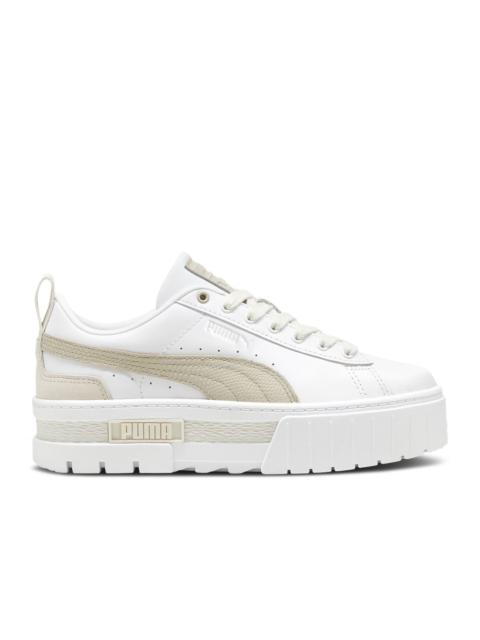 PUMA Puma Mayze Luxe White (Women's)