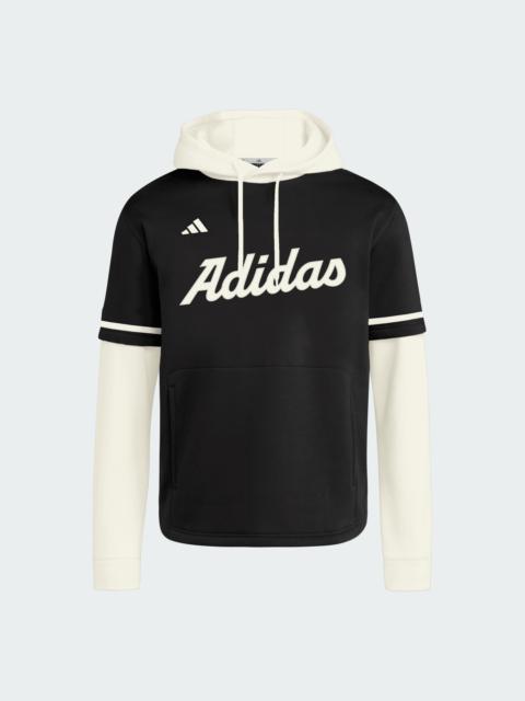 Dugout Hooded Jersey