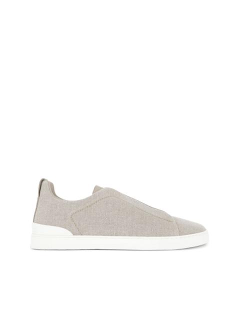 ZEGNA Triple Stitch sneakers