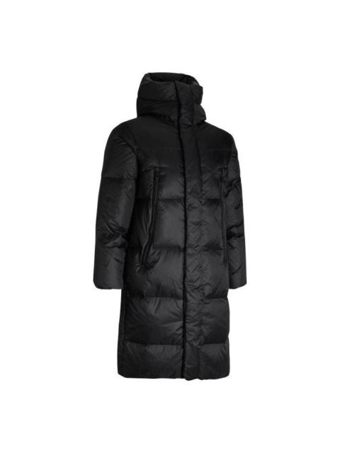 Under Armour Under Armour Long Padding Duck Down ColdGear Infrared Puffer 'Black' 1382092-001