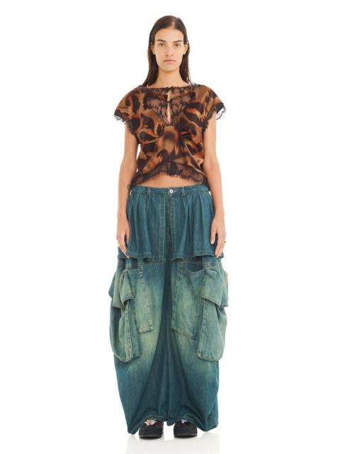 Collina Strada GREENWASH HAZEL CARGO PANT