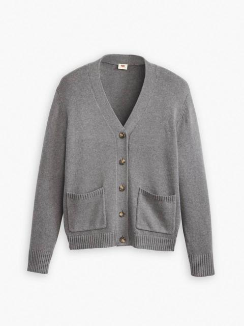 Levi's BOYFRIEND POCKET CARDIGAN