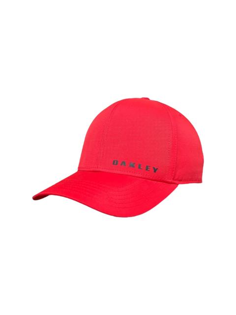 OAKLEY Twill Fitted Hat "Red Line" FOS901084 465