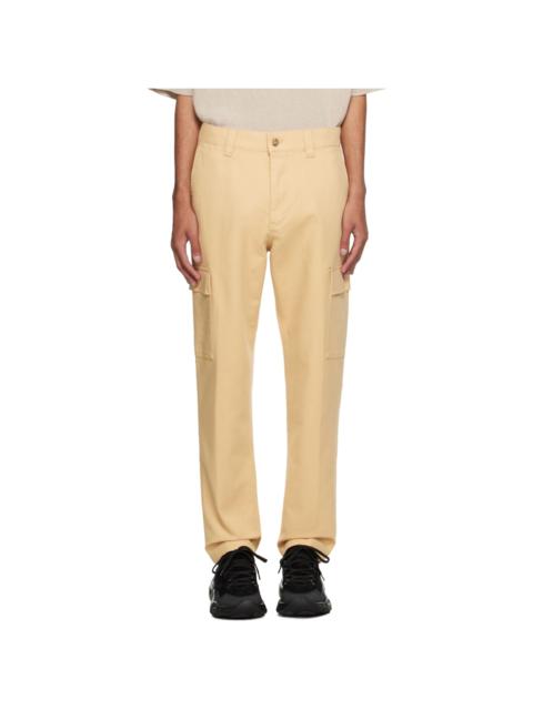 NN07 Beige Armie Cargo Pants