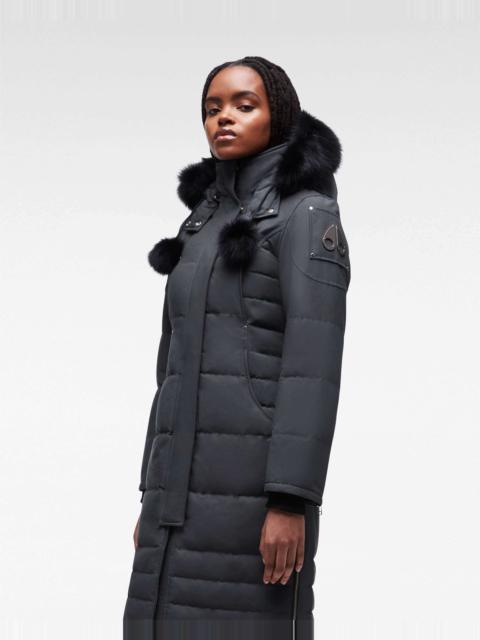 MOOSE KNUCKLES ORIGINAL SASKATCHEWAN PARKA FUR