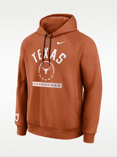 Nike Texas Courtside Men's Nike Dri-FIT College Pullover Hoodie